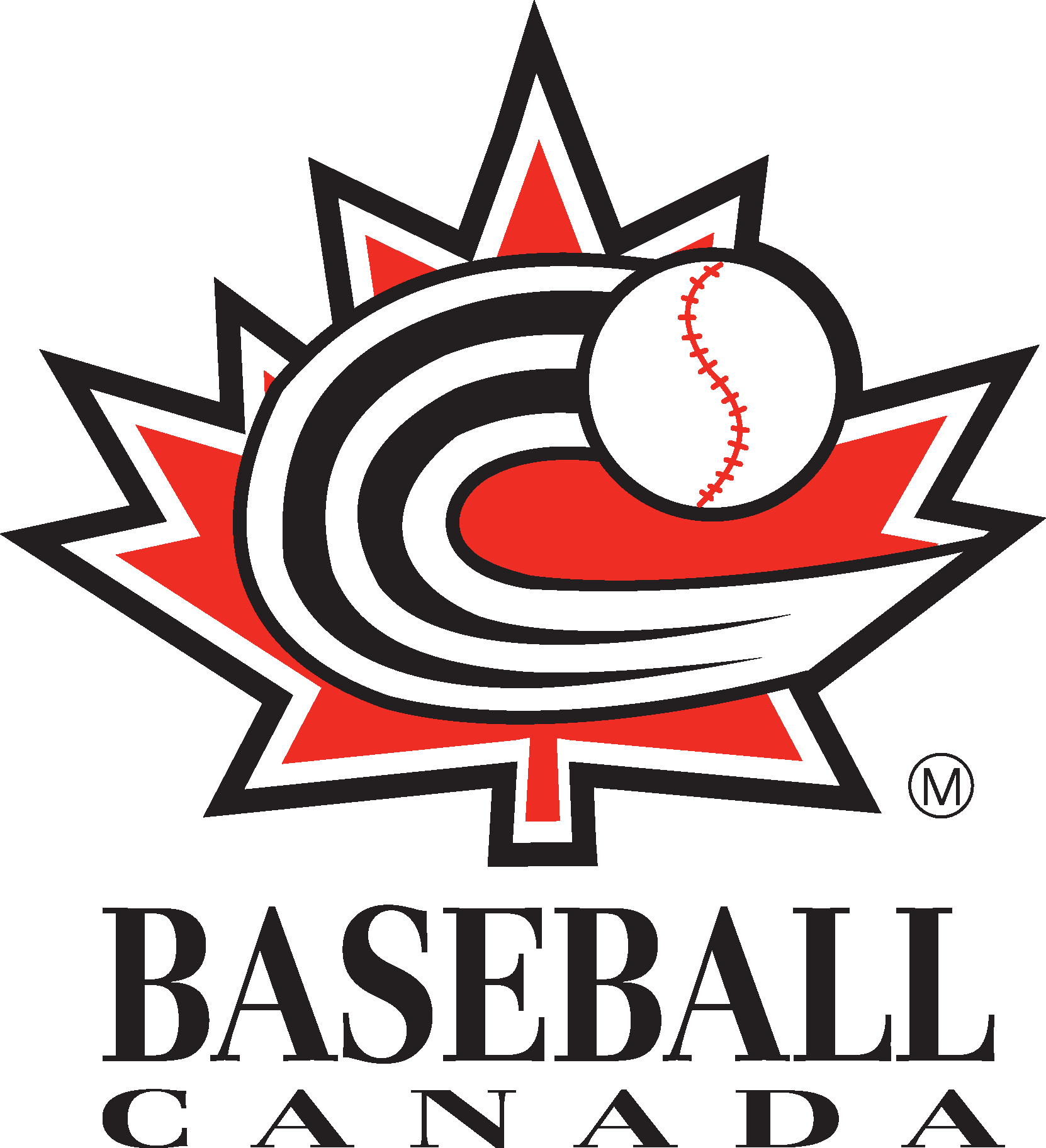 Baseball Canada Logo