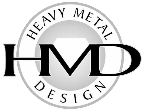 Heavy Metal Designs Logo