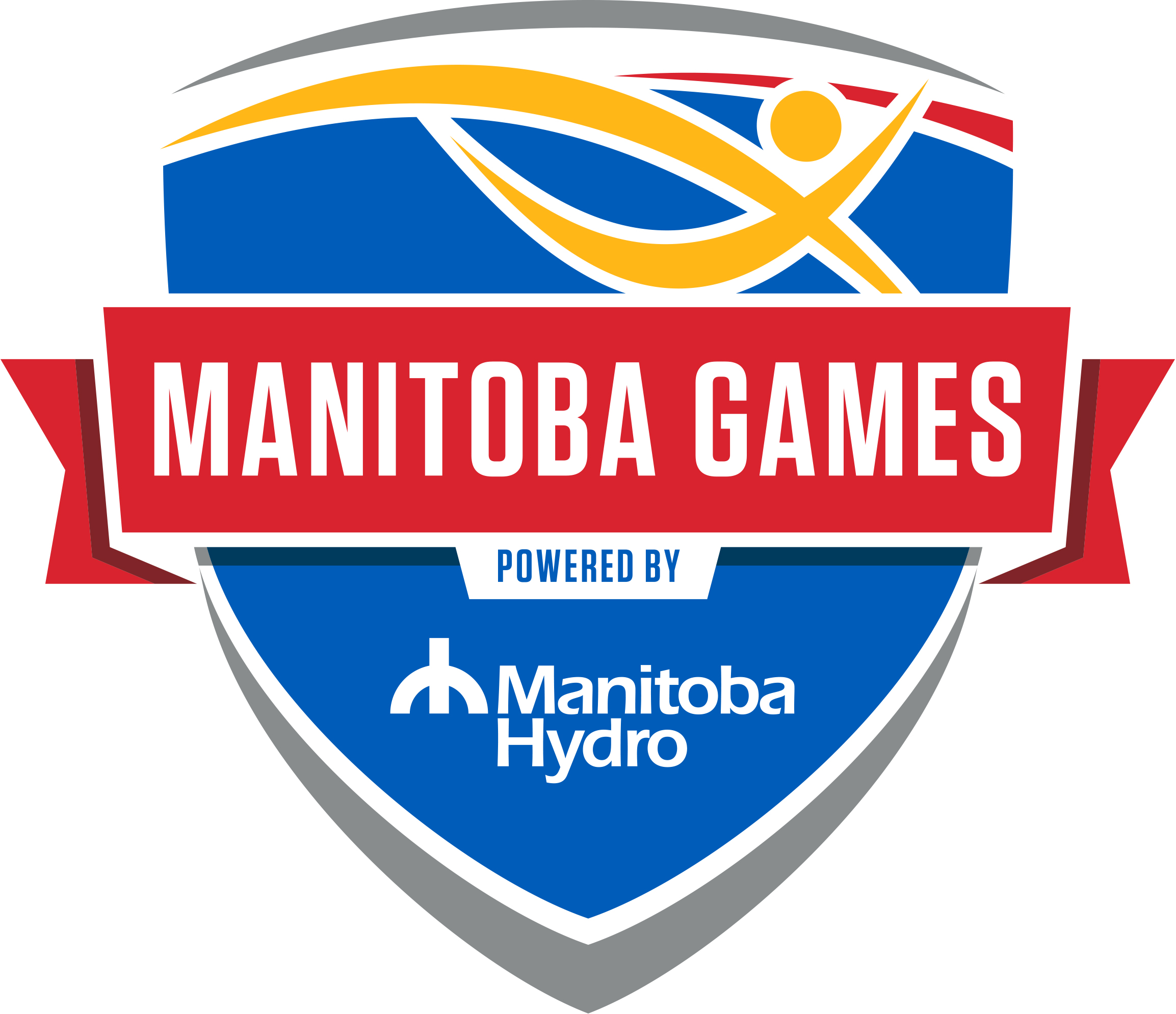 Manitoba Games Logo