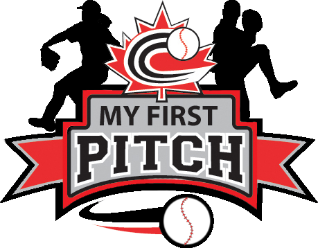 My First Pitch Logo