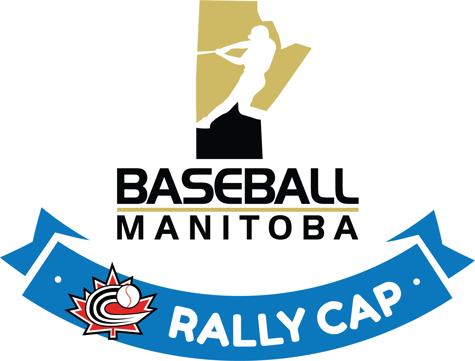 Baseball MB Rally Cap Logo
