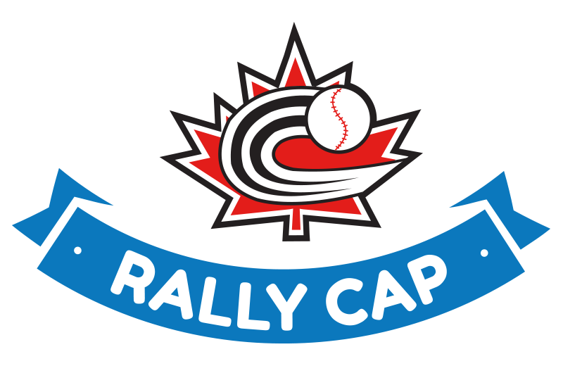 Baseball Canada Rally Cap Logo
